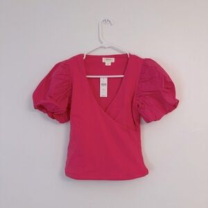 Maeve by Anthropologie Blouse Size XXS/P